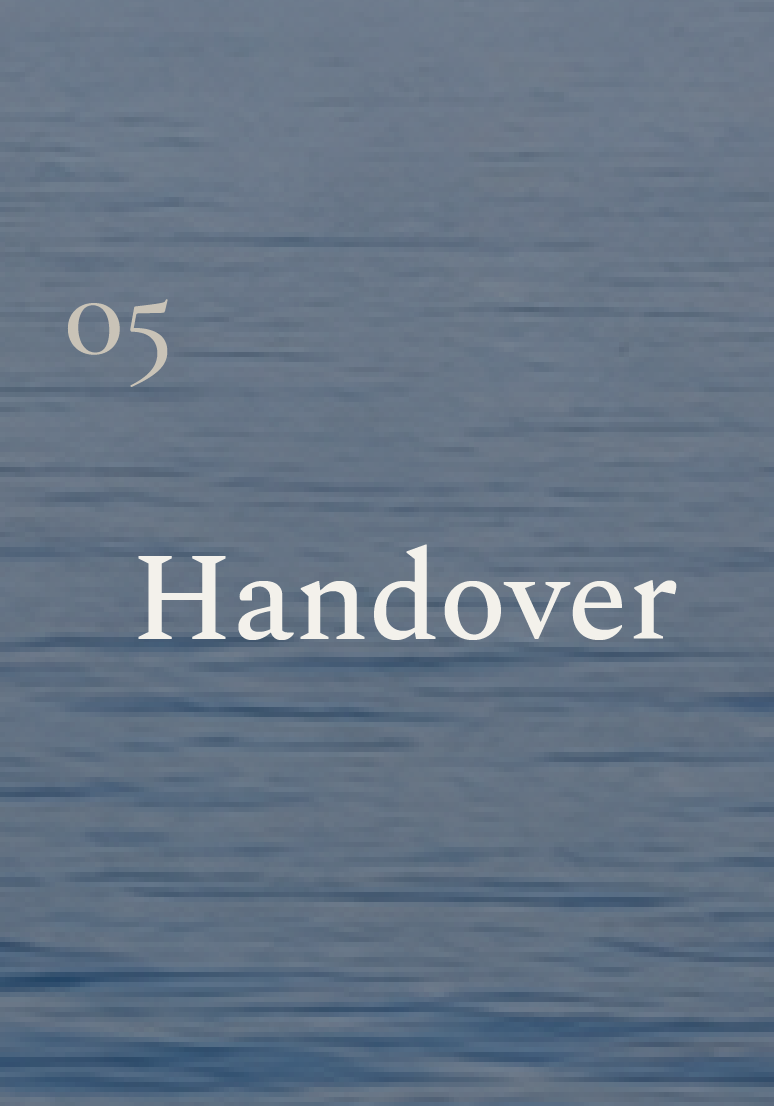 05 β Handover